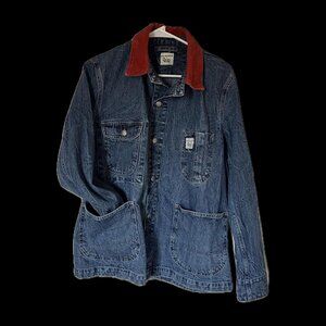 Roy Roger's Men's Denim Coat